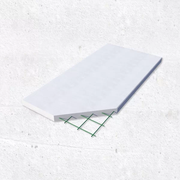 TẤM BÊ TÔNG KHÍ CHƯNG ÁP CỐT THÉP EPANEL 1 LỚP KHÔNG NGÀM - Ảnh 3