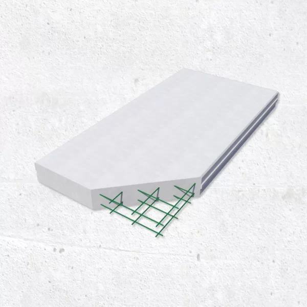TẤM BÊ TÔNG KHÍ CHƯNG ÁP CỐT THÉP EPANEL 2 LỚP CÓ NGÀM - Ảnh 2