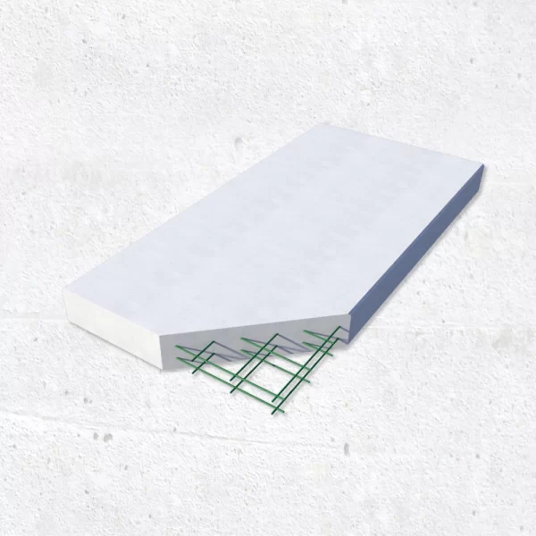 TẤM BÊ TÔNG KHÍ CHƯNG ÁP CỐT THÉP EPANEL 2 LỚP KHÔNG NGÀM