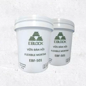 vữa đàn hồi eblock