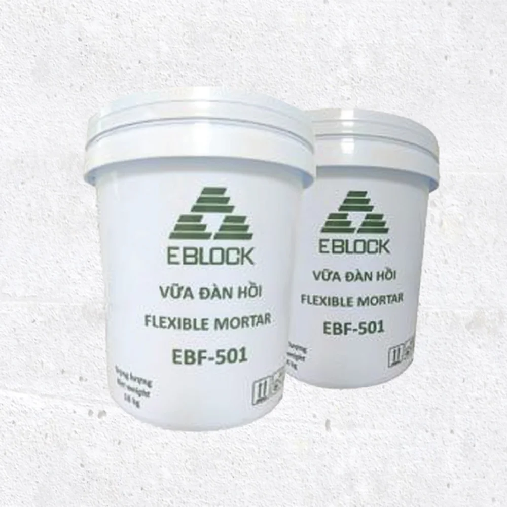 vữa đàn hồi eblock