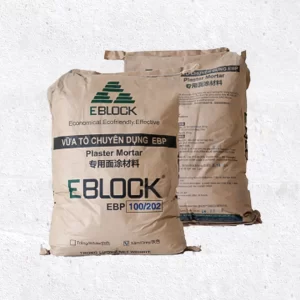 VỮA TÔ CHUYÊN DỤNG EBLOCK
