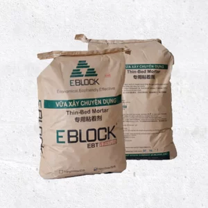 VỮA XÂY CHUYÊN DỤNG EBLOCK