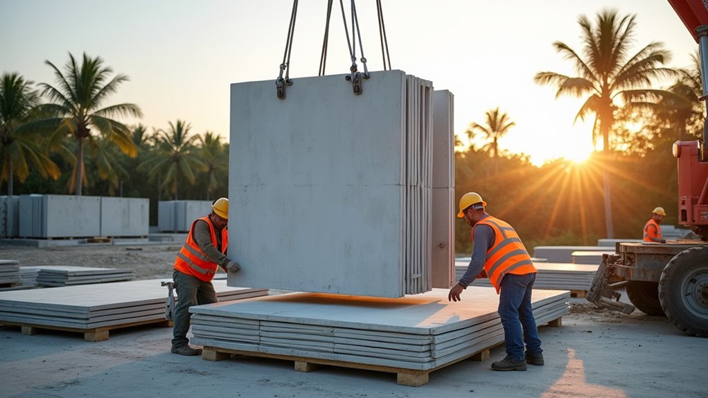 alc panel bảng phân tích giá thành