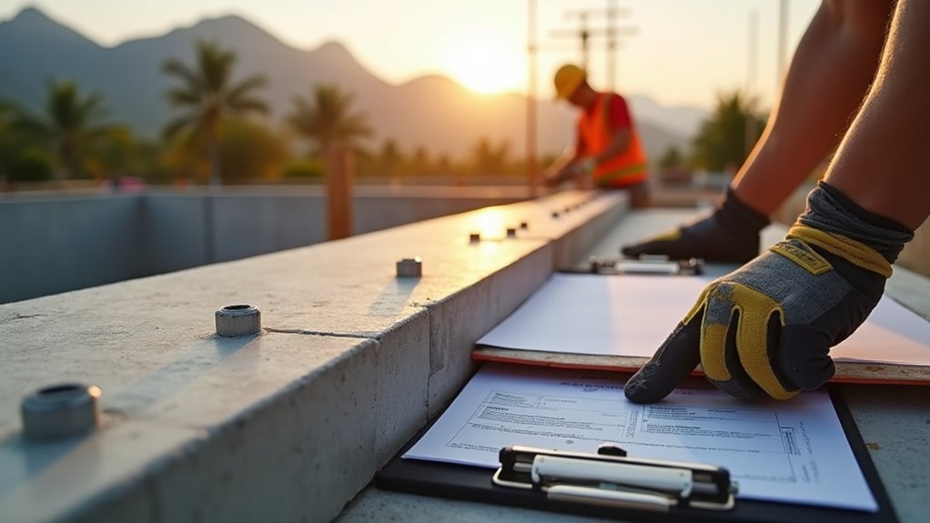alc panel thông số kỹ thuật