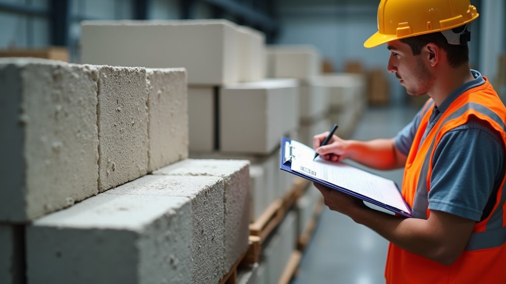 chứng nhận an toàn cháy nổ cách nhiệt và âm học
