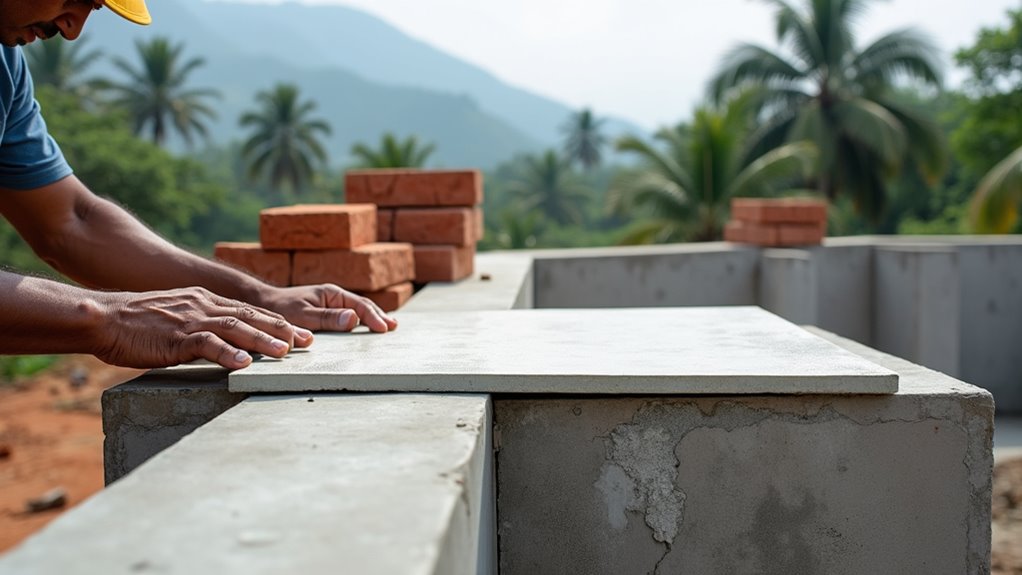 nhẹ hơn, bền hơn, chống cháy và chống ẩm