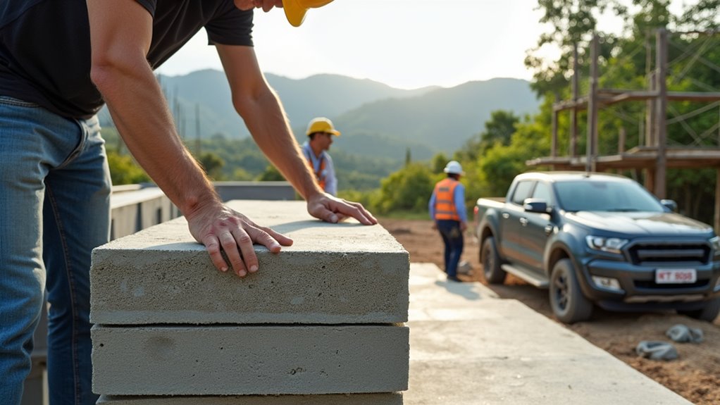 tấm cách nhiệt nhẹ, chống cháy