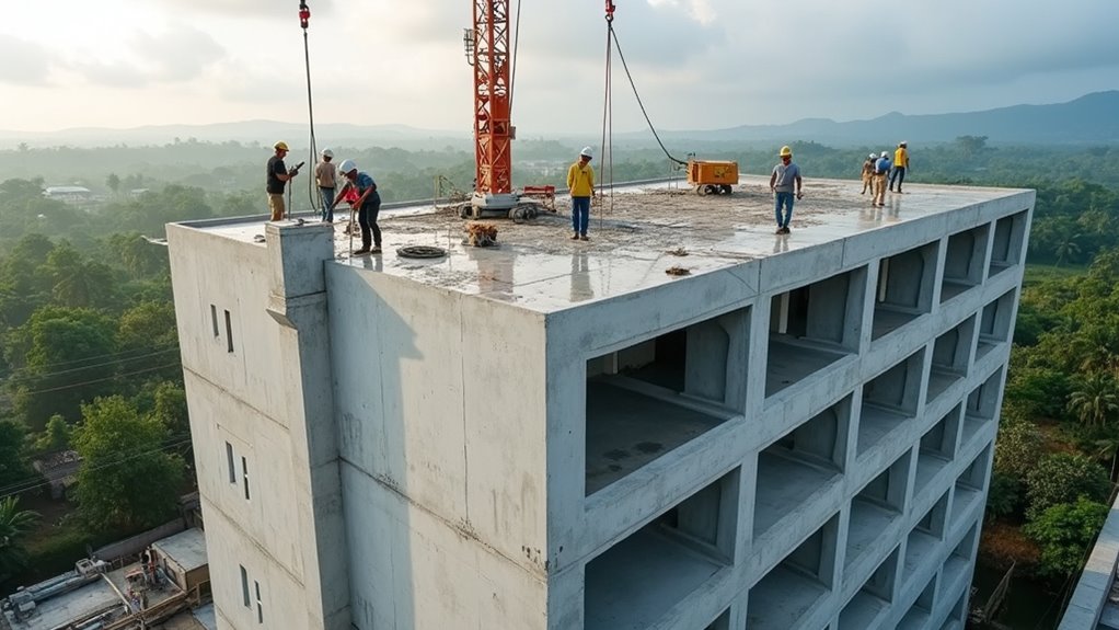 cung cấp và lắp đặt