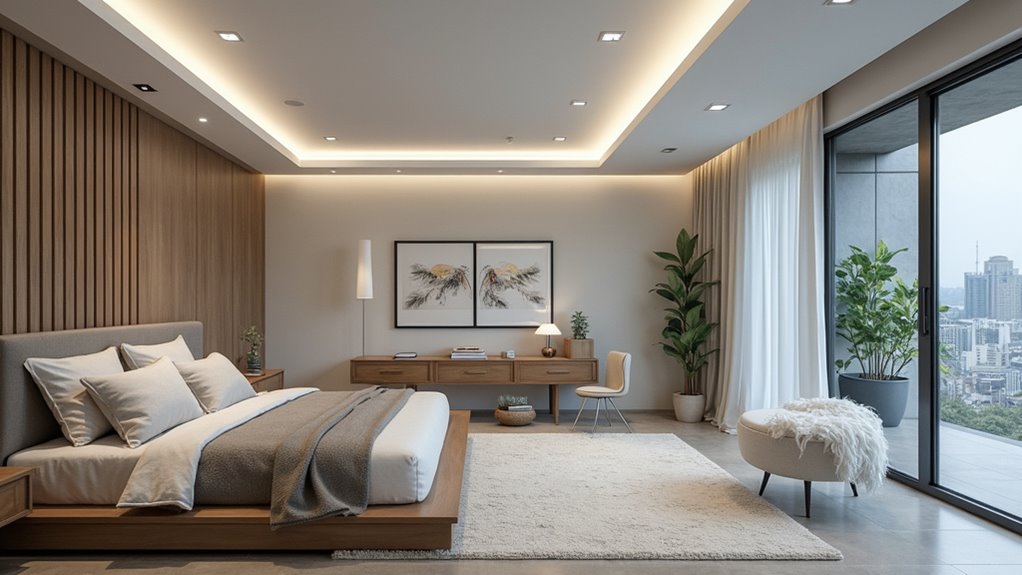 khảo sát thiết kế cài đặt hoàn tất