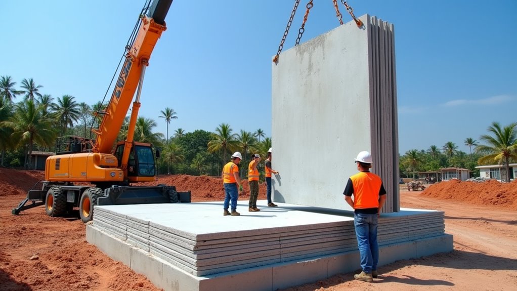 khảo sát thiết kế cài đặt